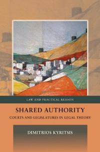 Bokomslag for "Shared Authority"
