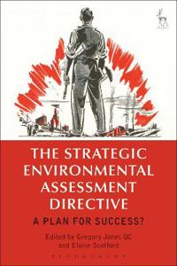 Bokomslag för "The Strategic Environmental Assessment Directive"