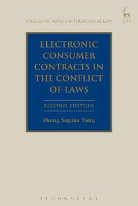 Electronic Consumer Contracts in the Conflict of Laws