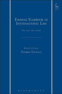 Finnish Yearbook of International Law, Volume 24, 2014