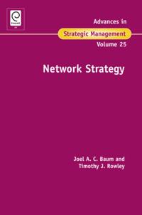 Advances in Strategic Management