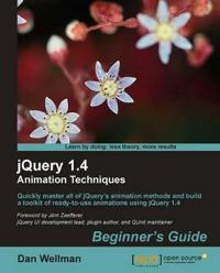 Jquery 1.4 Animation Techniques
