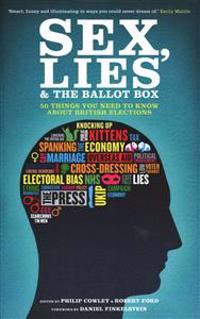 Sex, Lies and the Ballot Box