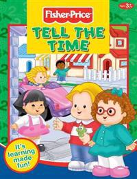 Fisher-Price Tell the Time