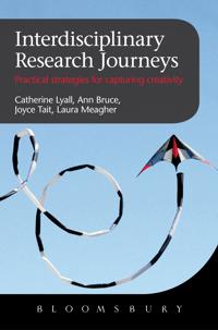 Bokomslag for "Interdisciplinary Research Journeys"