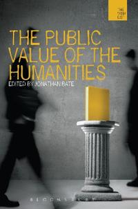 Bokomslag för "The Public Value of the Humanities"