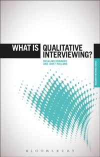 The ''What is?'' Research Methods Series