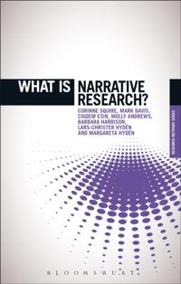 The ''What is?'' Research Methods Series