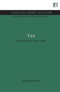 Bokomslag för "Fax"