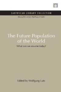 Bokomslag för "The Future Population of the World"
