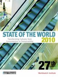 Bokomslag för "State of the World 2010"