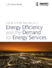 Kirjan kansi "Energy and the New Reality 1"