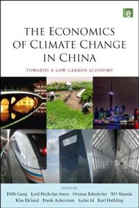 The Economics of Climate Change in China
