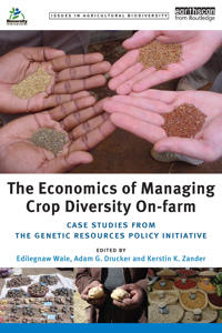 The Economics of Managing Crop Diversity On-farm