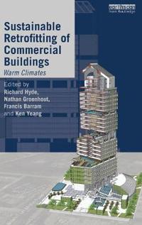 Bokomslag för "Sustainable Retrofitting of Commercial Buildings"