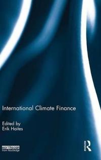 Bokomslag för "International Climate Finance"