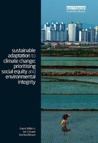 Sustainable Adaptation to Climate Change