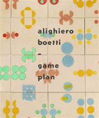 Alighiero Boetti: Gameplan