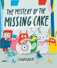 The Mystery of the Missing Cake