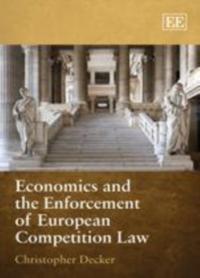Economics and the Enforcement of European Competition Law