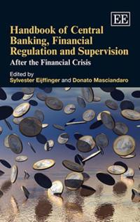 Bokomslag för "Handbook of Central Banking, Financial Regulation and Supervision"