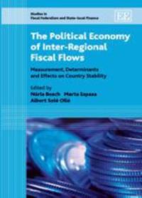 Political Economy of Inter-Regional Fiscal Flows