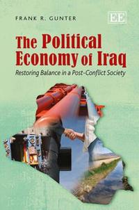 Bokomslag för "The Political Economy of Iraq"