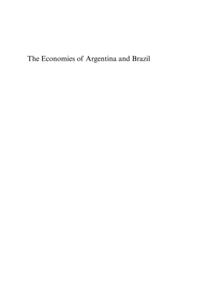 Economies of Argentina and Brazil