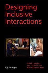Designing Inclusive Interactions
