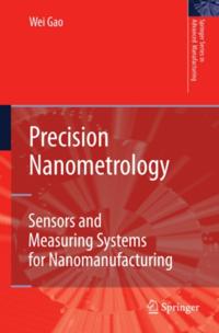 Springer Series in Advanced Manufacturing