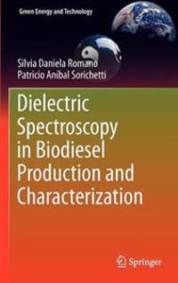 Bokomslag för "Dielectric Spectroscopy in Biodiesel Production and Characterization"