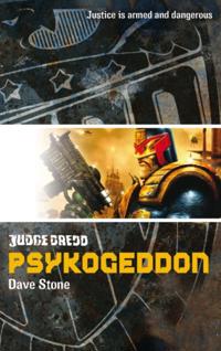 Judge Dredd Novel
