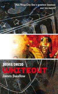 Judge Dredd Novel