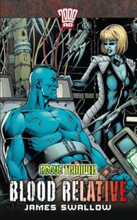 Rogue Trooper Novel