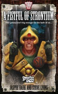 Strontium Dog Novel
