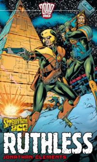 Strontium Dog Novel