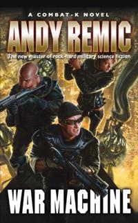 Combat K Novel