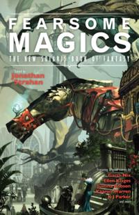 New Solaris Book of Fantasy
