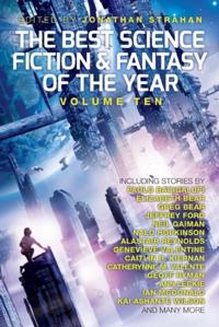 Best Science Fiction and Fantasy of the Year