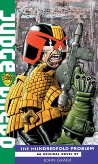 Judge Dredd Novel