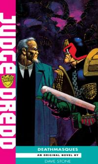 Judge Dredd Novel