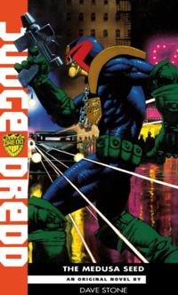 Judge Dredd Novel
