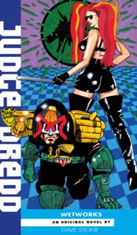 Judge Dredd Novel