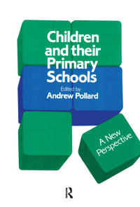 Bokomslag för "Children and Their Primary Schools"