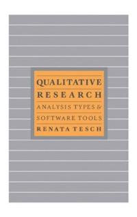 Qualitative Types:Analysis Typ