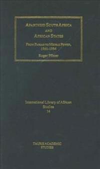 Apartheid South Africa and African States