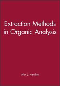 Extraction Methods in Organic Analysis