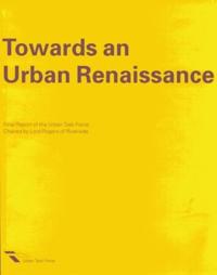 Towards an Urban Renaissance