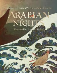 Bokomslag för "Sindbad the Sailor & Other Stories from the Arabian Nights"