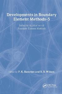Bokomslag för "Developments in Boundary Element Methods"